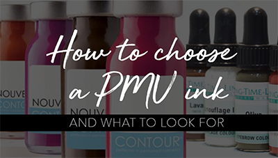 How to choose a PMU ink