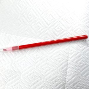 Paper Pencil : Red